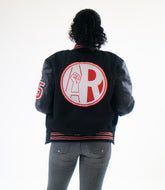 Simply Powerful Varsity Jacket